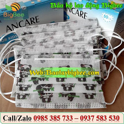 Khẩu trang y tế trẻ em Khẩu trang y tế trẻ em