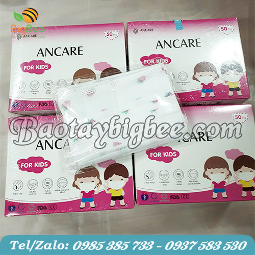 Khẩu trang 3 lớp kháng khuẩn bảo bảo vệ hệ hô hấp Khẩu trang 3 lớp kháng khuẩn bảo bảo vệ hệ hô hấp