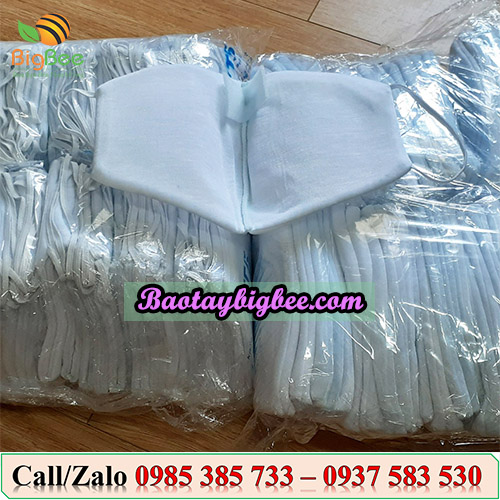 Khẩu trang vải mềm nhẹ và an toàn Khẩu trang vải mềm nhẹ và an toàn