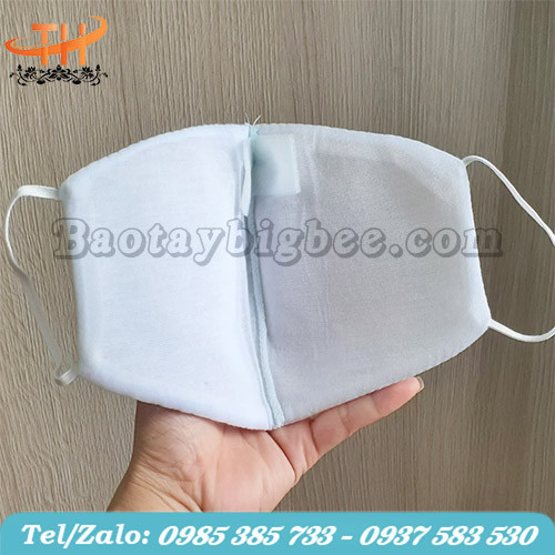 Khẩu trang chống bụi công nghiệp Khẩu trang chống bụi công nghiệp