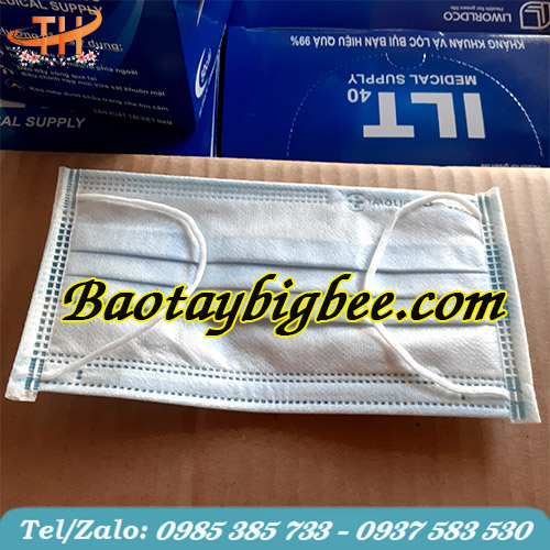 Khẩu trang y tế Khẩu trang y tế