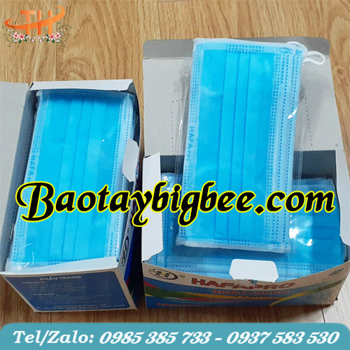 Khẩu trang y tế 4 lớp chuẩn hàng xuất khẩu Khẩu trang y tế 4 lớp chuẩn hàng xuất khẩu