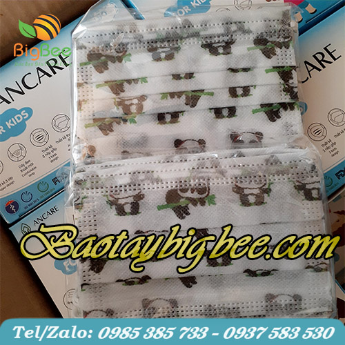 Khẩu trang y tế trẻ em Khẩu trang y tế trẻ em