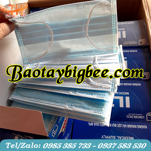 Khẩu trang y tế tại Thu Hồng luôn chính hãng Khẩu trang y tế tại Thu Hồng luôn chính hãng