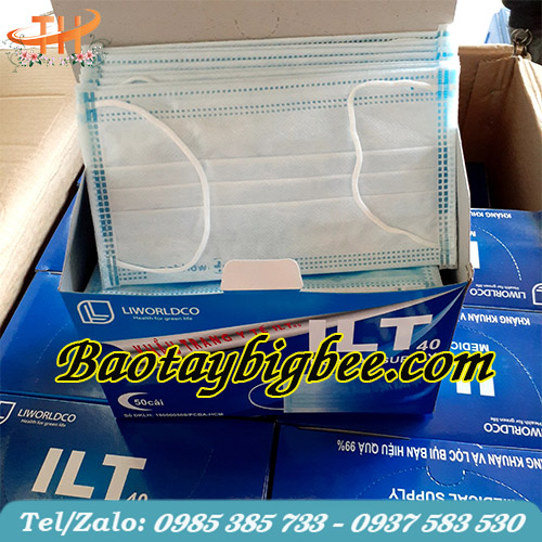 Khẩu trang y tế chính hãng giá sỉ Tp.HCM Khẩu trang y tế chính hãng giá sỉ Tp.HCM