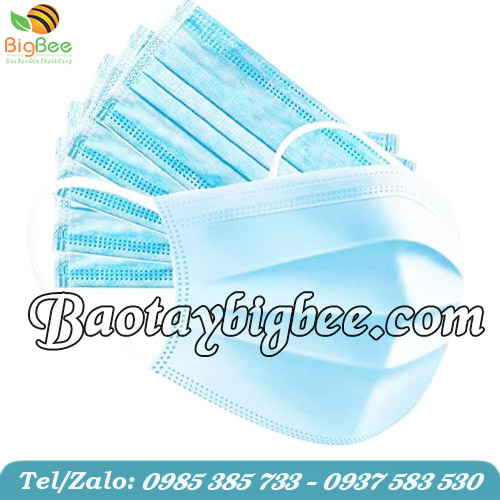 Khẩu trang y tế là gì Khẩu trang y tế là gì