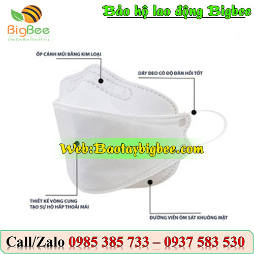 >Ưu điểm nổi bật của khẩu trang 4D< >Ưu điểm nổi bật của khẩu trang 4D<