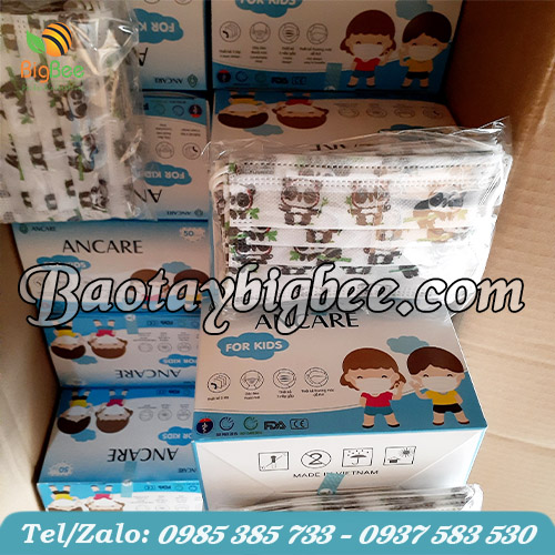 Bigbee nơi cung cấp khẩu trang y tế cho bé giá sỉ Bigbee nơi cung cấp khẩu trang y tế cho bé giá sỉ