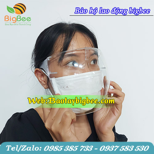 Hình ảnh kính chống giọt bắn phòng dịch dạng cong