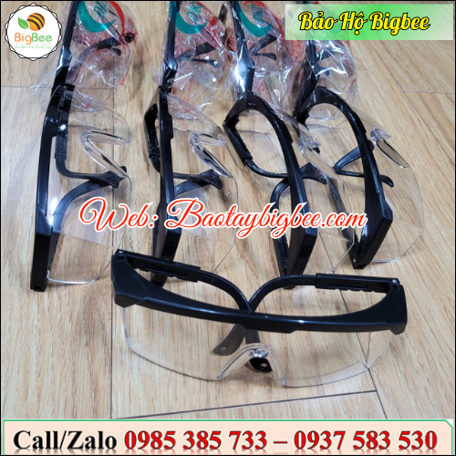 >>Kính bảo hộ mắt Đài Loan đen<< >>Kính bảo hộ mắt Đài Loan đen<<