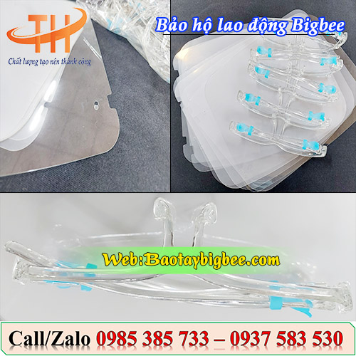 Kính bảo hộ chống giọt bắn Kính bảo hộ chống giọt bắn