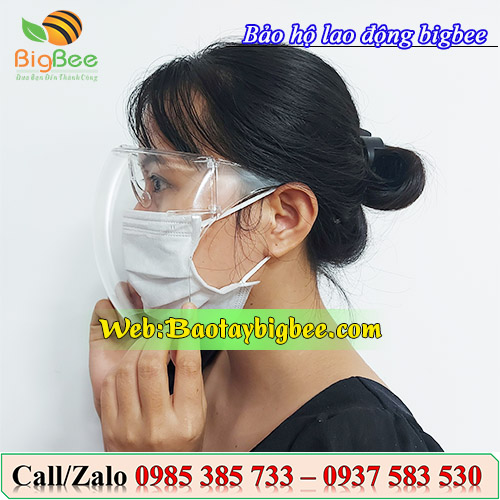 Mặt nạ chống giọt bắn phòng dịch Mặt nạ chống giọt bắn phòng dịch