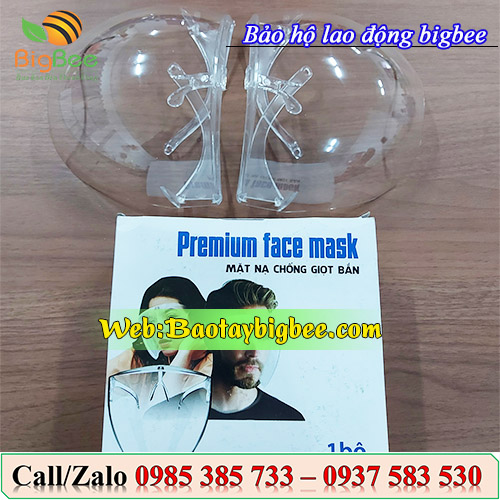 Mặt nạ chống giọt bắn chất lượng an toàn Mặt nạ chống giọt bắn chất lượng an toàn