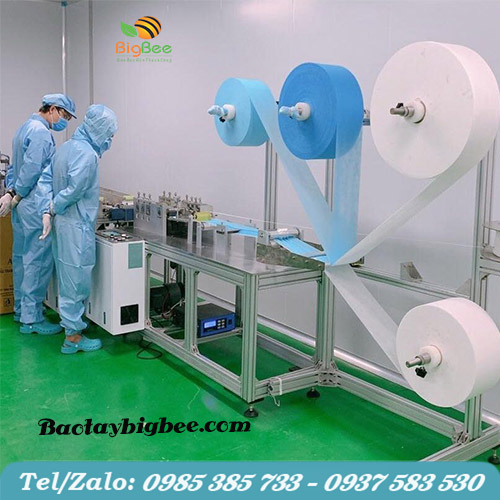 Nhà máy sản xuất đạt chuẩn ISO Nhà máy sản xuất đạt chuẩn ISO