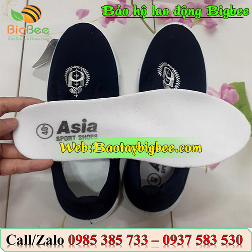 “Thu Hồng cung cấp giày Asia giá rẻ uy tín”