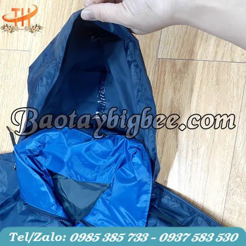 Ưu điểm vượt trội của áo mưa 2 lớp cao cấp Ưu điểm vượt trội của áo mưa 2 lớp cao cấp