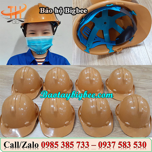 Mũ bảo hộ công trình giá sỉ Mũ bảo hộ công trình giá sỉ