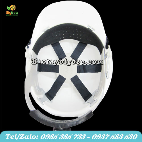 Mũ bảo hộ kỹ sư màu trắng Mũ bảo hộ kỹ sư màu trắng