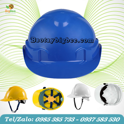 Mũ bảo hộ công trường giá rẻ Mũ bảo hộ công trường giá rẻ