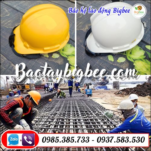 Mũ bảo hộ công trường - mũ nhựa chống va đập. Mũ bảo hộ công trường - mũ nhựa chống va đập.