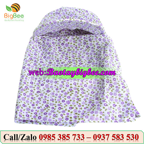 Mũ trùm đầu chống nắng Mũ trùm đầu chống nắng