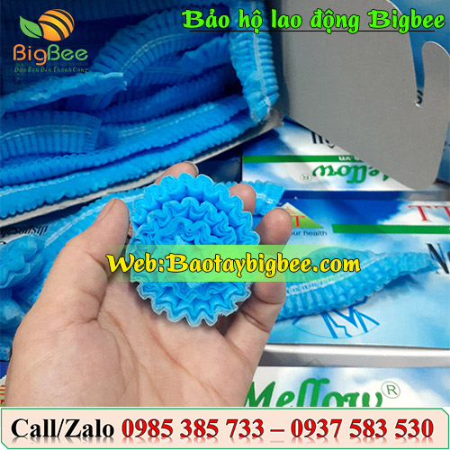 “Nón trùm đầu con sâu”