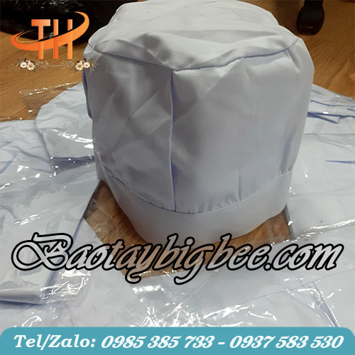 Mũ nón trùm đầu thực phẩm Mũ nón trùm đầu thực phẩm