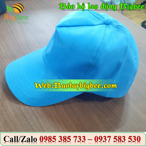 “Nón lưỡi trai nam nữ công nhân giá rẻ”