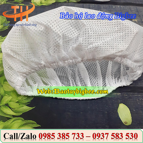 Hình dáng mũ - nón lưới trùm đầu công nhân Hình dáng mũ - nón lưới trùm đầu công nhân