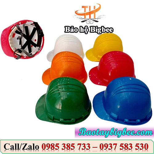 Mũ - nón bảo hộ an toàn cho người lao động Mũ - nón bảo hộ an toàn cho người lao động
