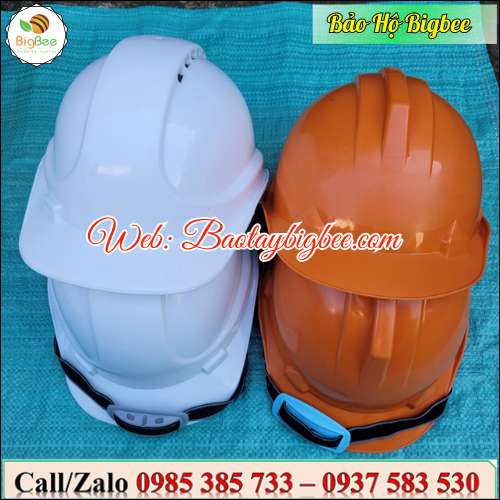 >>Mũ bảo hộ lao động chống va đập. >>Mũ bảo hộ lao động chống va đập.