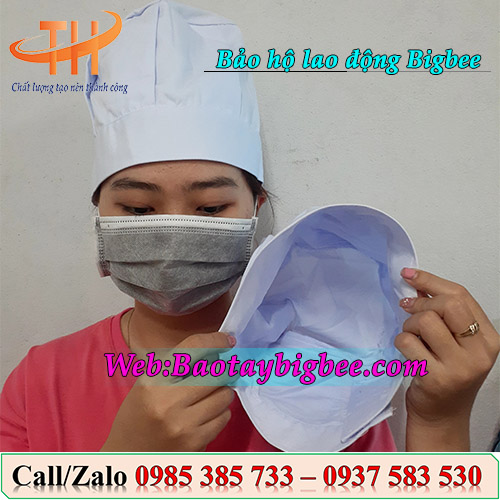 Mũ đầu bếp Mũ đầu bếp