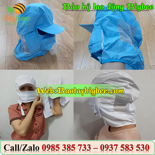 Mũ - nón ngành thủy sản