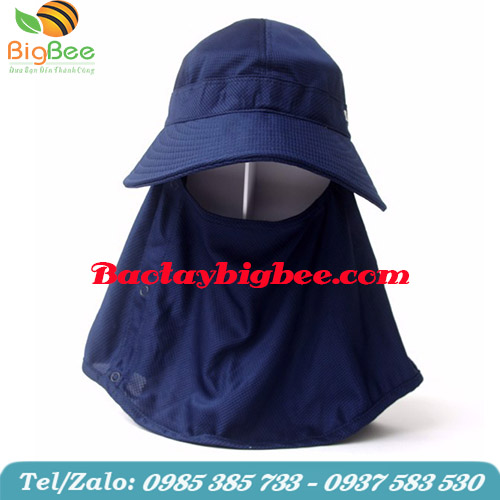 Mũ trùm đầu chống nắng cho nữ. Mũ trùm đầu chống nắng cho nữ.
