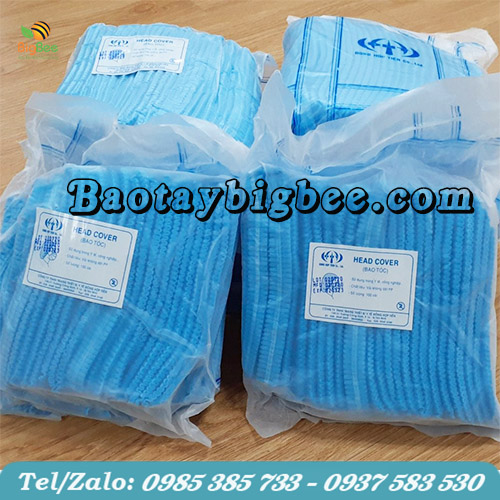 Bigbee cung cấp mũ chụp tóc giá rẻ chát lượng Bigbee cung cấp mũ chụp tóc giá rẻ chát lượng