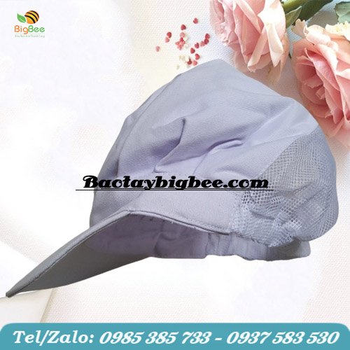 Mũ vải trùm đầu công nhân Mũ vải trùm đầu công nhân