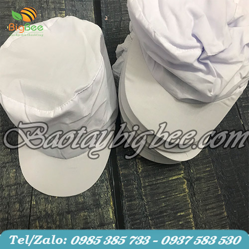 Mũ nón vải cho công nhân bán giá sỉ Mũ nón vải cho công nhân bán giá sỉ