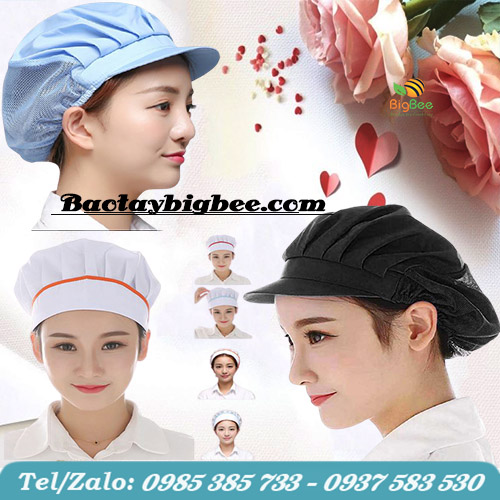 Mũ vải công nhân các loại giá rẻ Mũ vải công nhân các loại giá rẻ