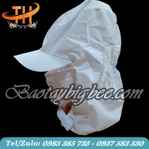 Hình dáng nón thủy sản