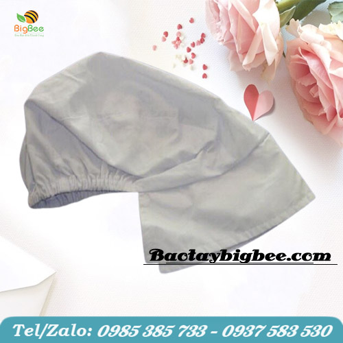 Mũ vải công nhân lưỡi trai gấp Mũ vải công nhân lưỡi trai gấp