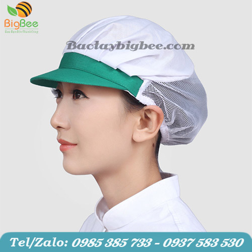 Nón/ mũ có phần xép ly phía trước tạo điểm nhấn Nón/ mũ có phần xép ly phía trước tạo điểm nhấn