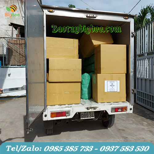 Vận chuyển nhanh chóng cho khách hàng Vận chuyển nhanh chóng cho khách hàng