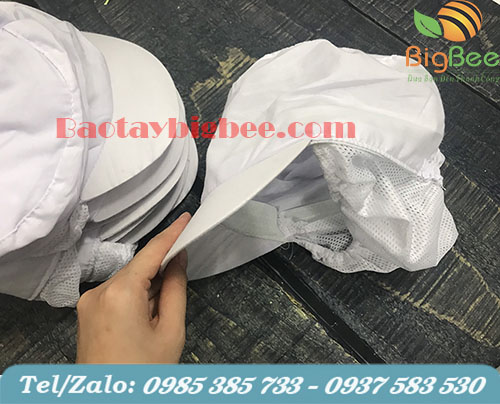 Nón thủy sản không có khẩu trang. Nón thủy sản không có khẩu trang.