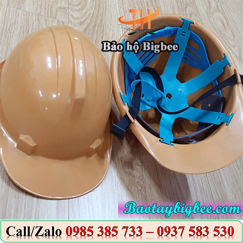 Mũ bảo hộ lao động công trình Mũ bảo hộ lao động công trình
