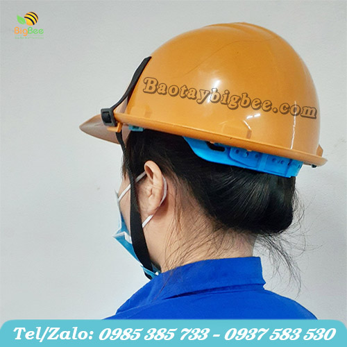 Mũ bảo hộ công trình Mũ bảo hộ công trình