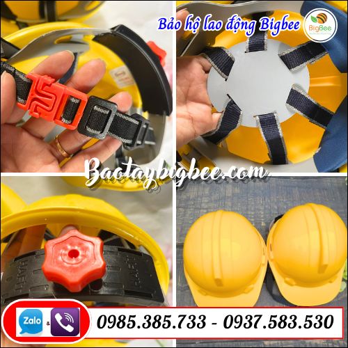 Nón chống va đập nhựa cứng giá rẻ. Nón chống va đập nhựa cứng giá rẻ.