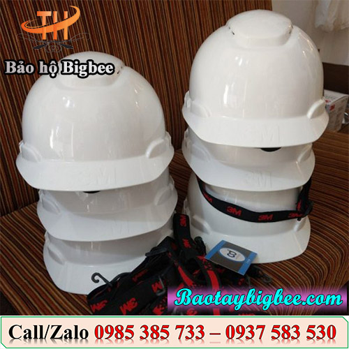 Mũ bảo hộ lao động công trình Mũ bảo hộ lao động công trình