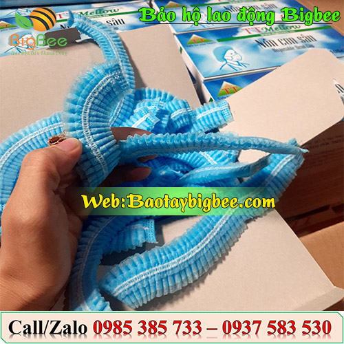 >>Mũ có kích thước nhỏ gọn, trọng lượng nhẹ, chun co dãn. >>Mũ có kích thước nhỏ gọn, trọng lượng nhẹ, chun co dãn.