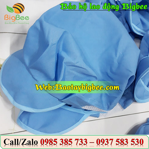 Mũ - nón vải công nhân Mũ - nón vải công nhân