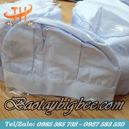 Cửa hàng bán mũ đầu bếp giá rẻ Cửa hàng bán mũ đầu bếp giá rẻ